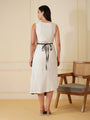 Half N Half Dress