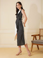 Half N Half Dress