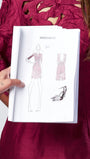 Cassie - The Short Sieve Dress