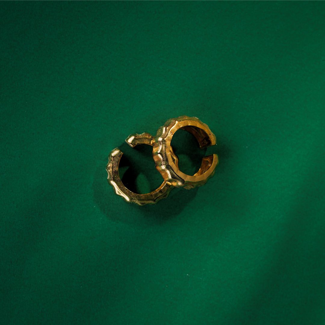 Bamboo Cuffs