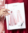Sylvie - Border Shawl Short Jacket