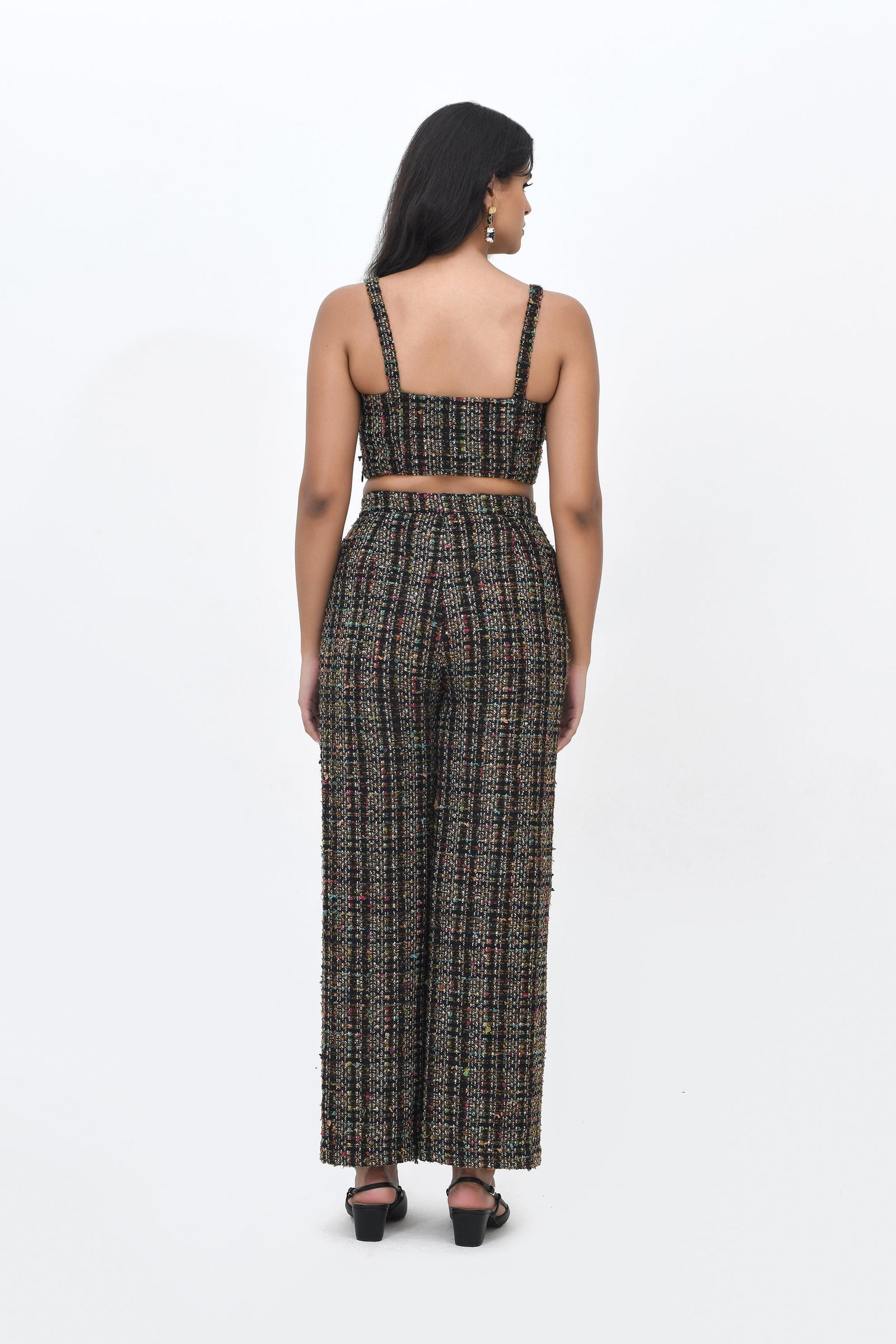 Girls On Wheels Trouser