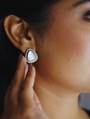 Moissanite Studs