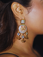 Fusion Shell Earrings