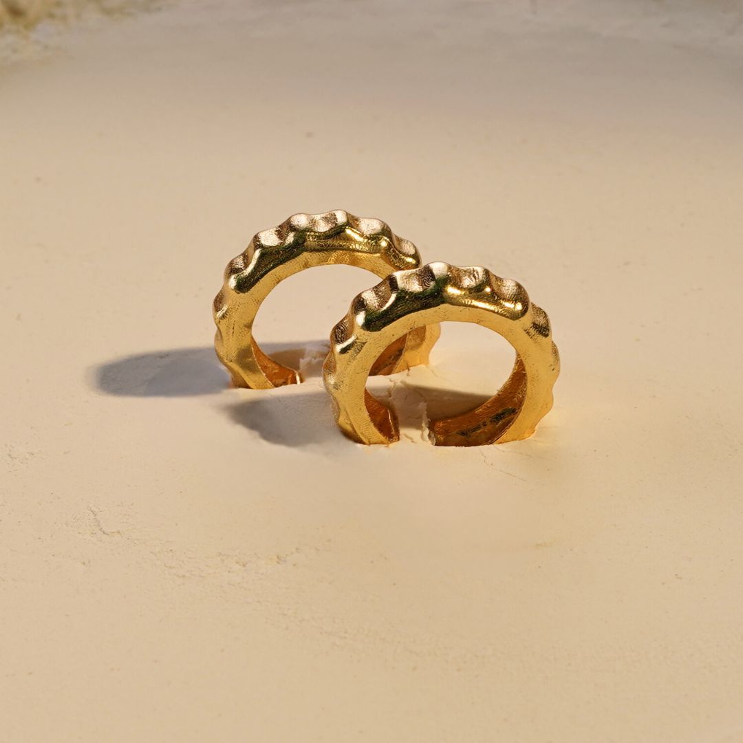Bamboo Cuffs