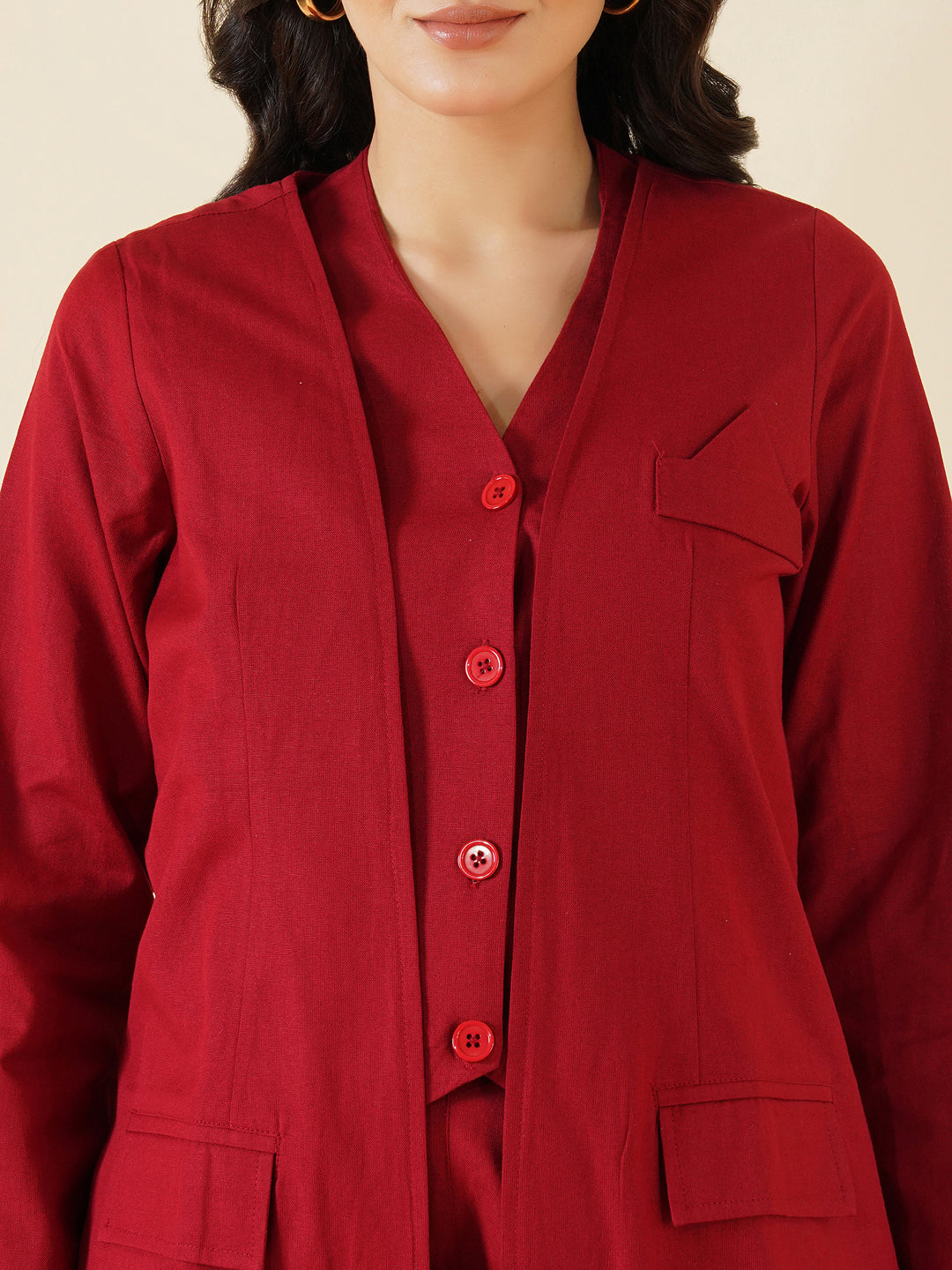 Flare It - Red