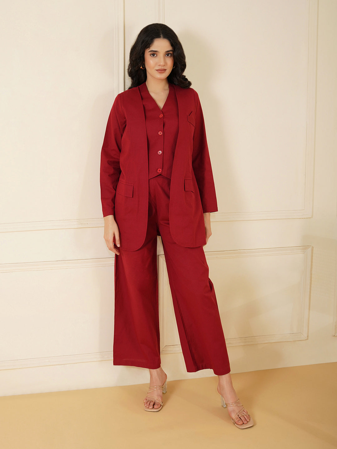 Flare It - Red