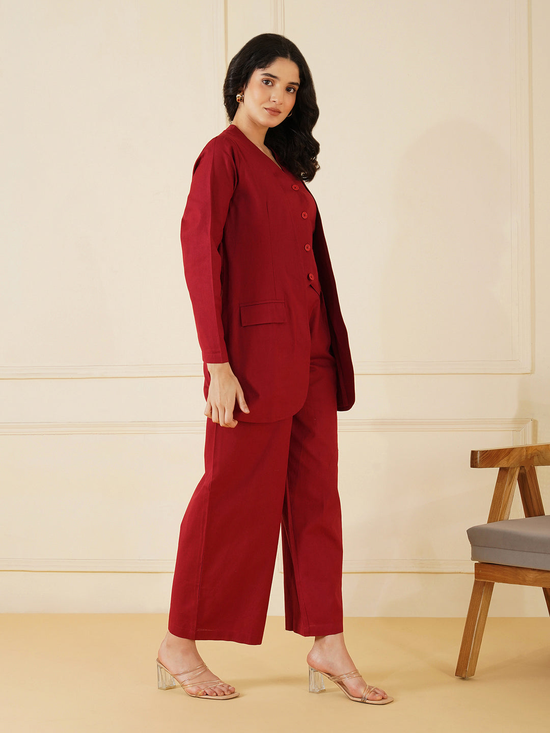 Flare It - Red