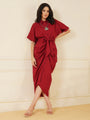 Miss Brigid - Red