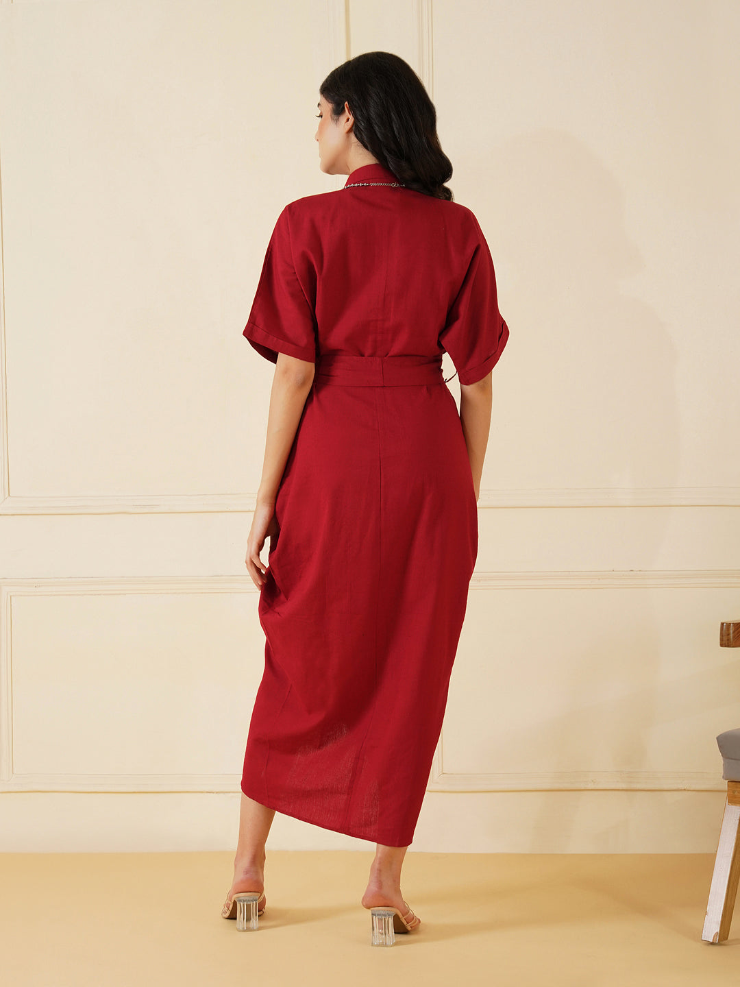 Miss Brigid - Red