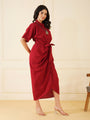 Miss Brigid - Red