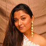 Ruffle Earrings