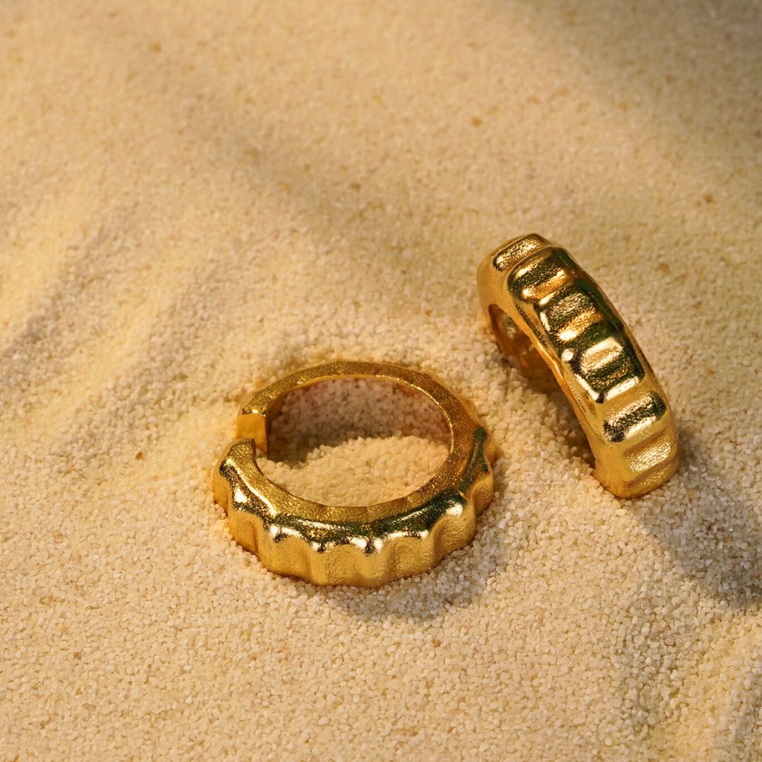 Bamboo Cuffs