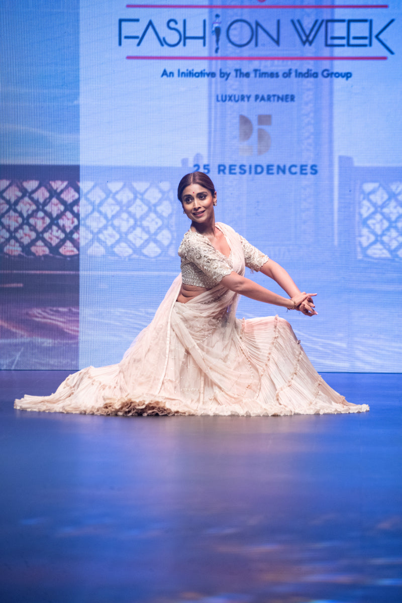Kuvala Lehenga Set