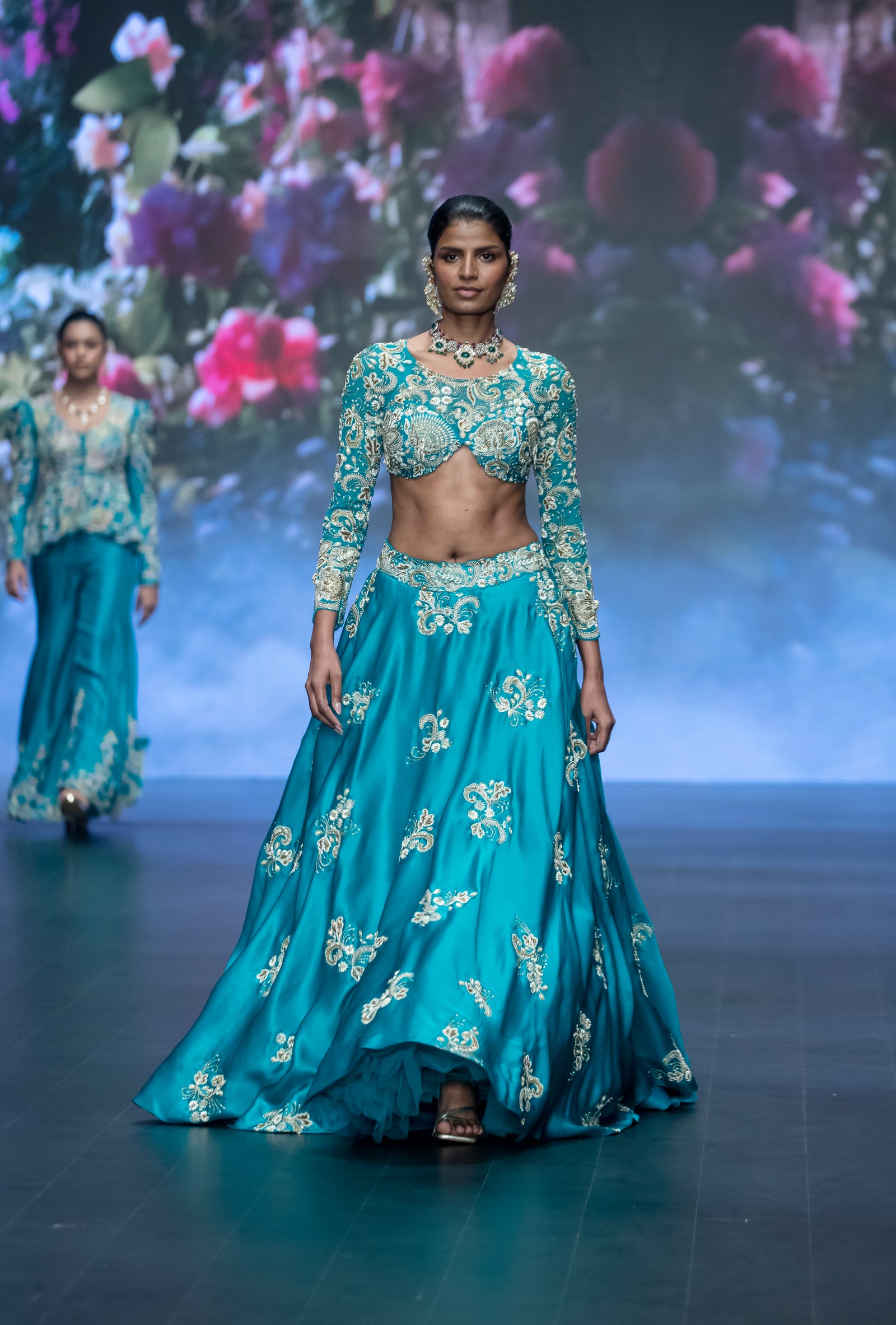 Lina Lehenga Set