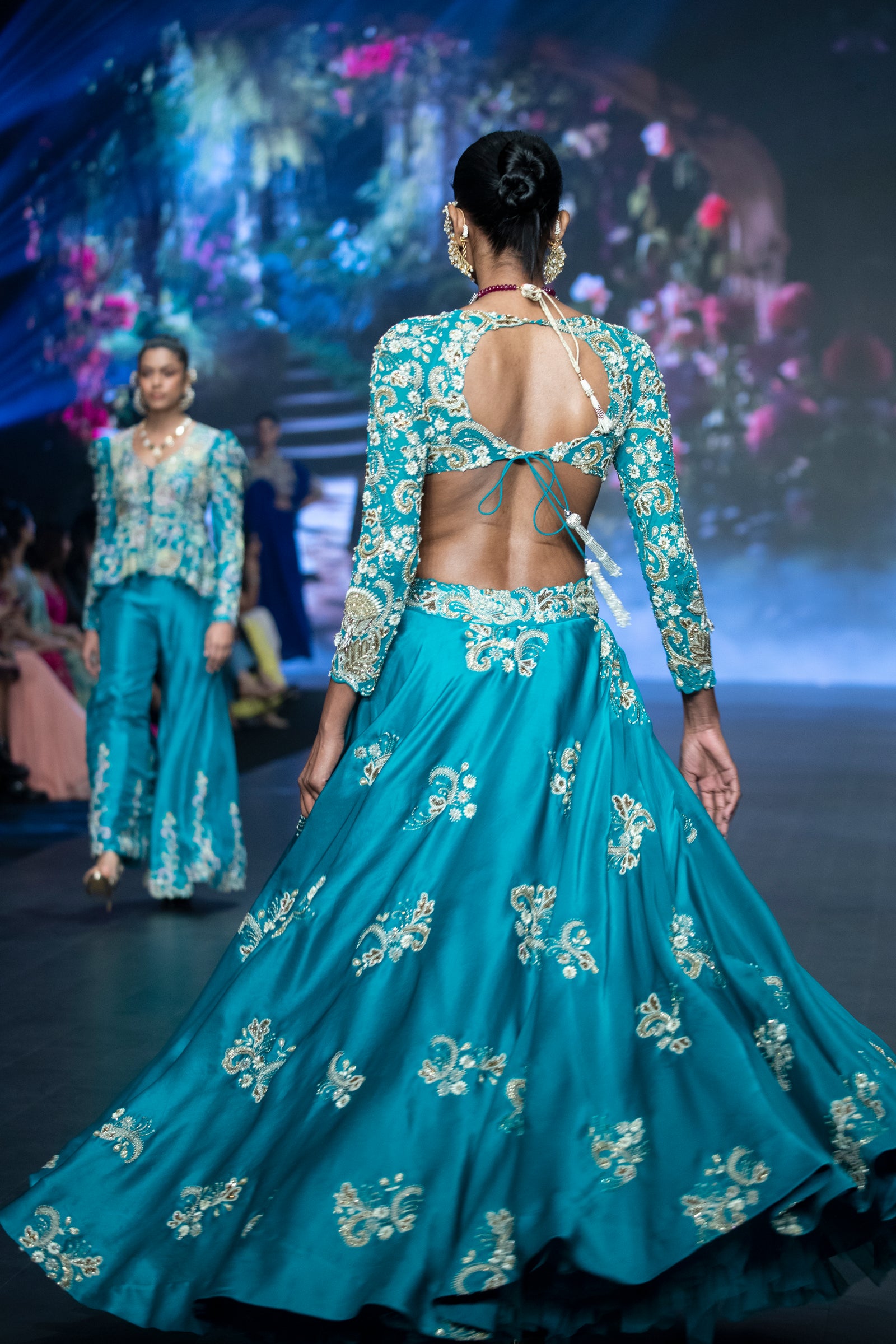 Lina Lehenga Set