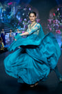 Rabsa Anarkali Set