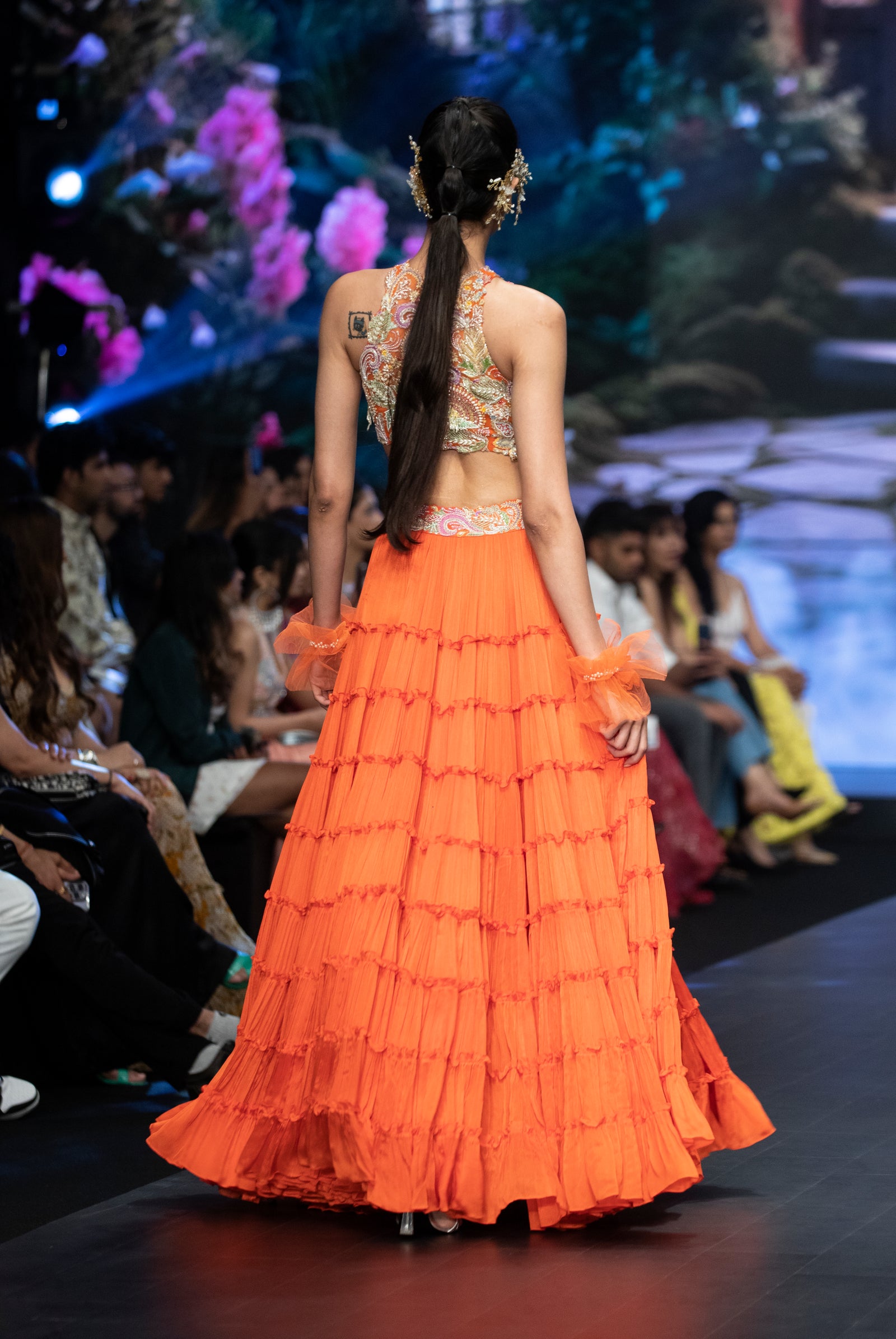 Ramhi Lehenga Set