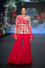 Mira Ruffled Jacket Set