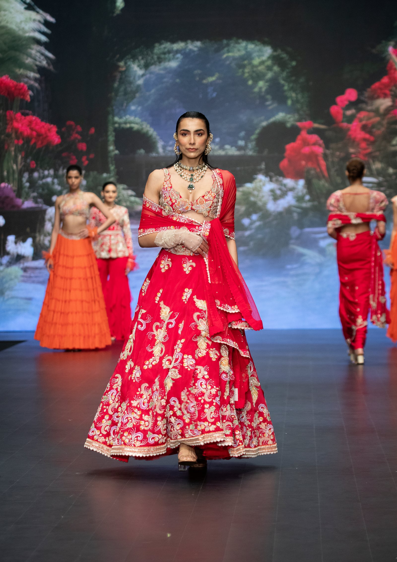 Gunjan Lehenga Set