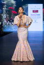 Swarni Lehenga Set