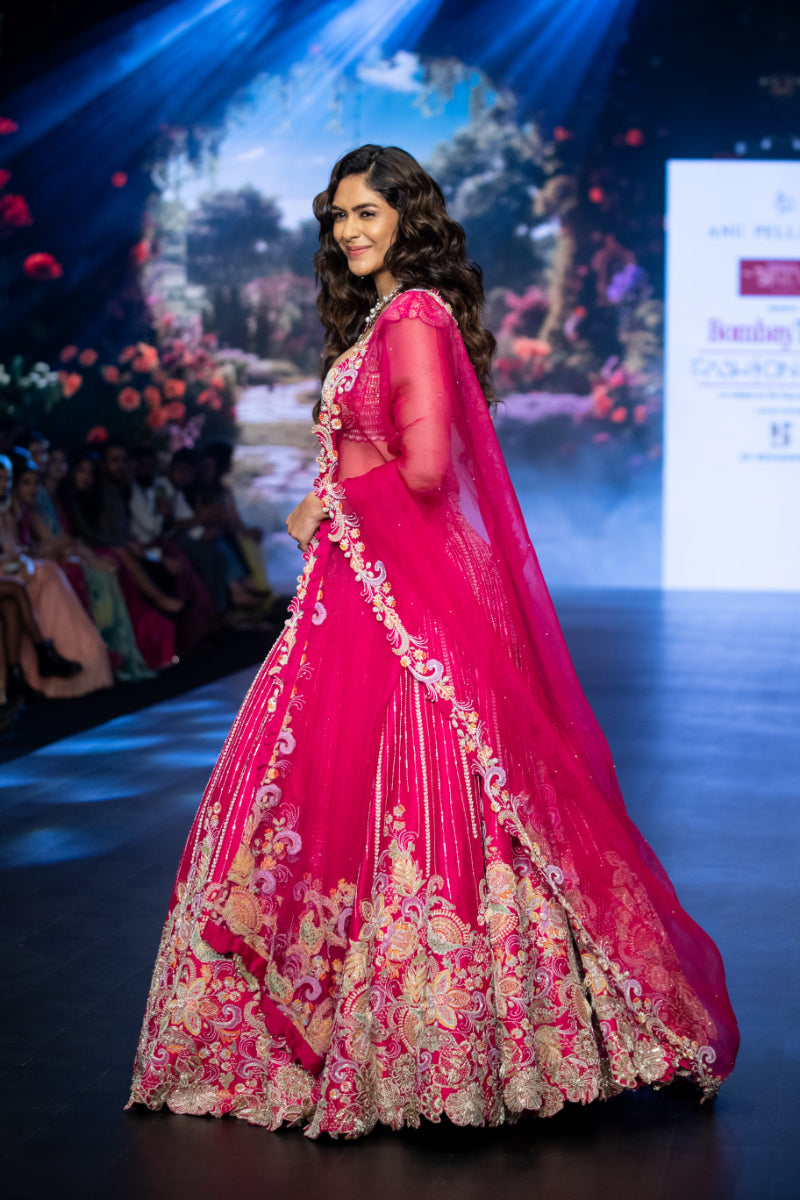 Raha Lehenga Set