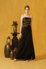 Embellished Corset Dress