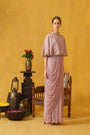 Full Length Sleeveless Concept Saree