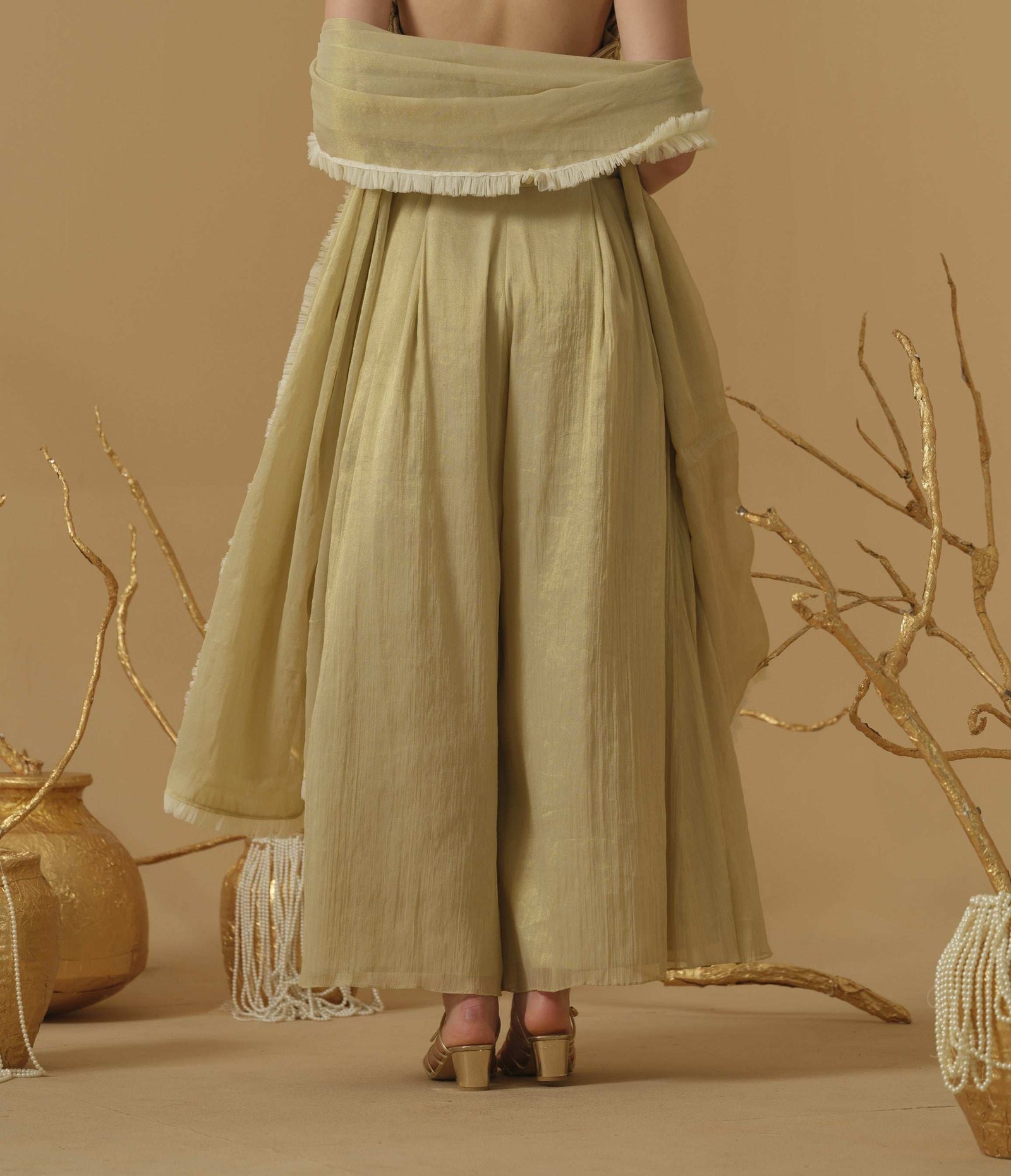 Culotte Pants