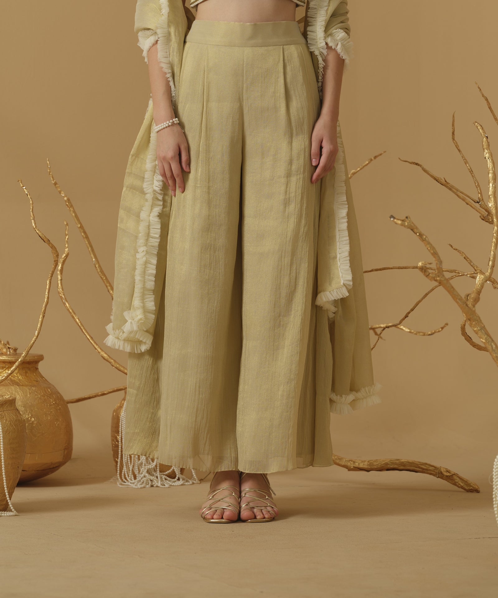 Culotte Pants