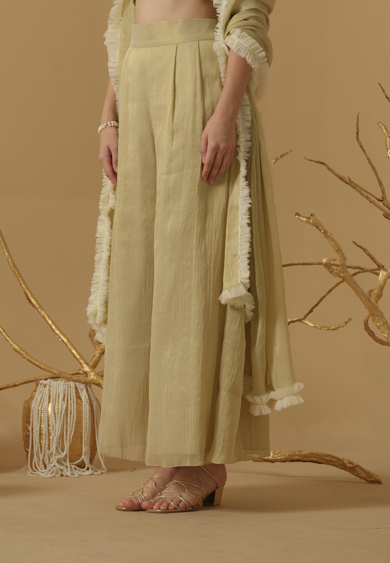 Culotte Pants