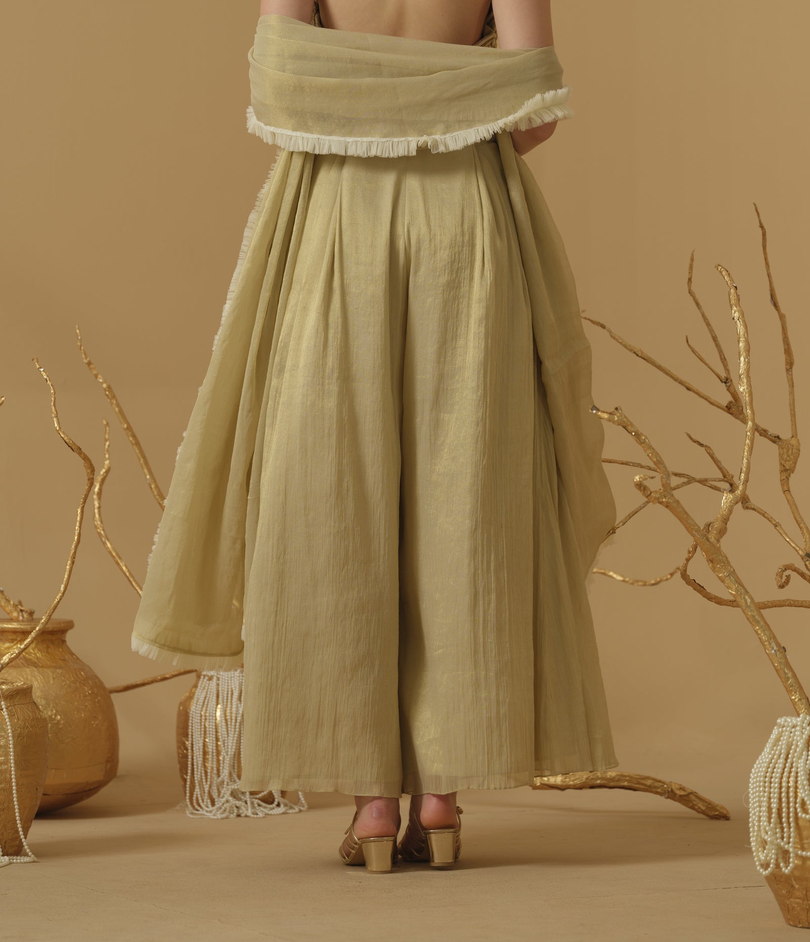 Culotte Pants