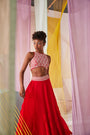 Anaisa Lehenga Set