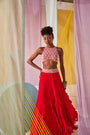 Anaisa Lehenga Set