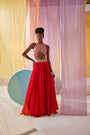 Anaisa Lehenga Set