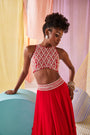 Anaisa Lehenga Set