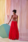 Anaisa Lehenga Set