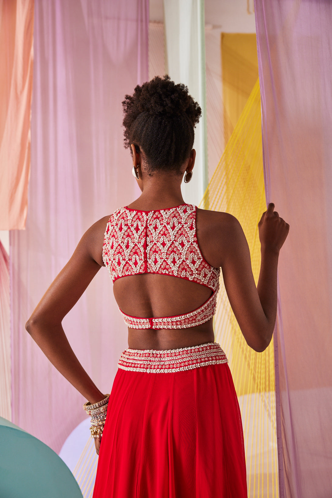 Anaisa Lehenga Set