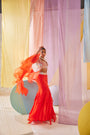 Inaya Lehenga Set