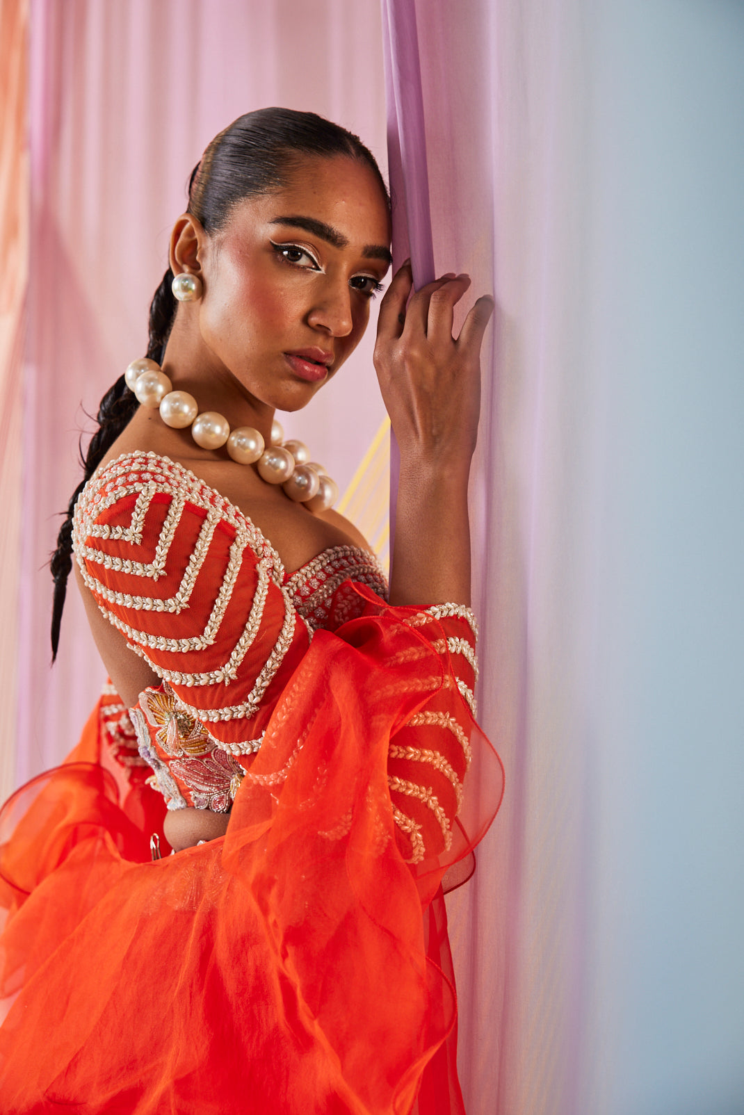 Inaya Lehenga Set