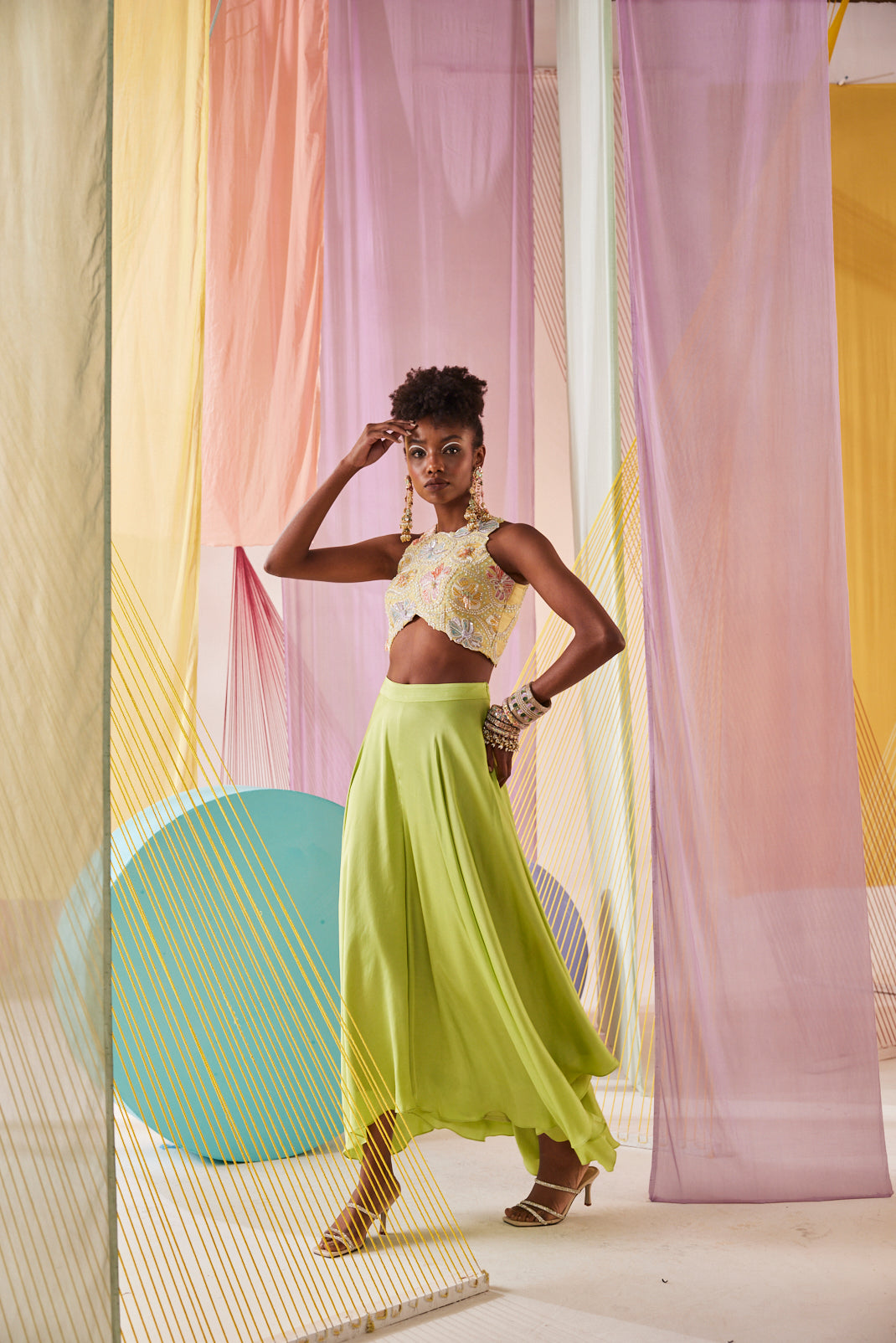Anouk Co-Ord Set