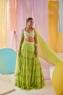 Meera Lehenga Set