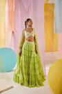 Meera Lehenga Set