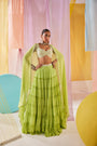 Meera Lehenga Set