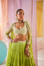 Meera Lehenga Set