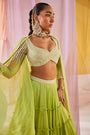 Meera Lehenga Set