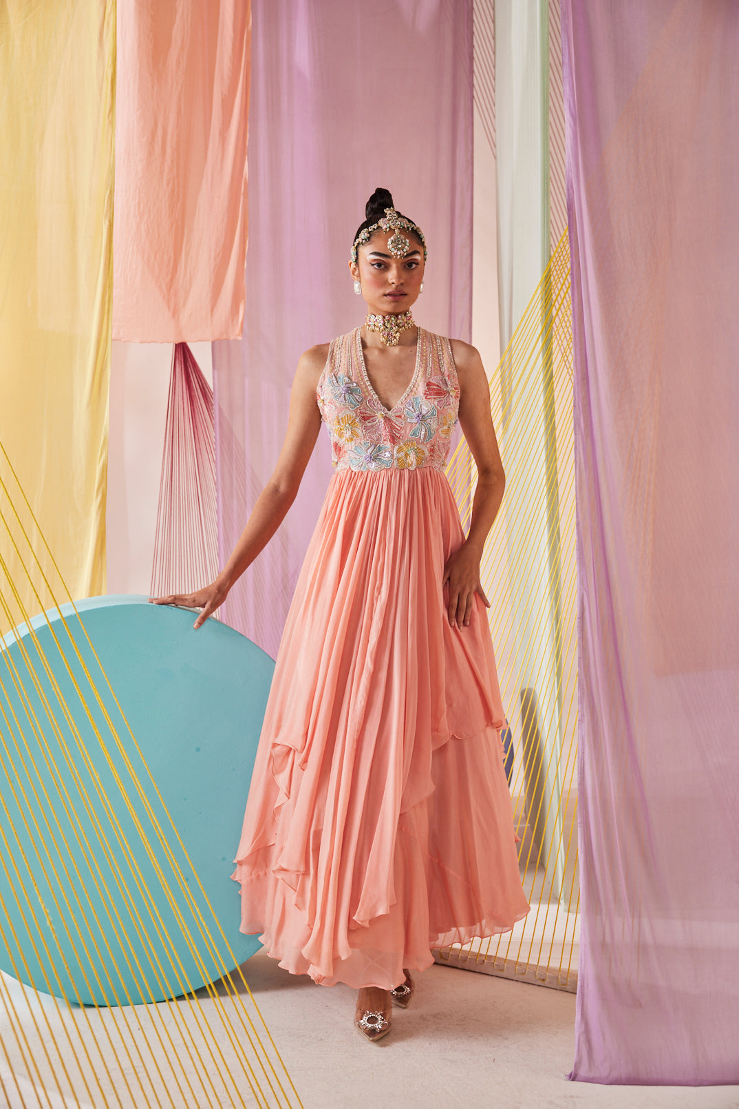 Anaisa Gown