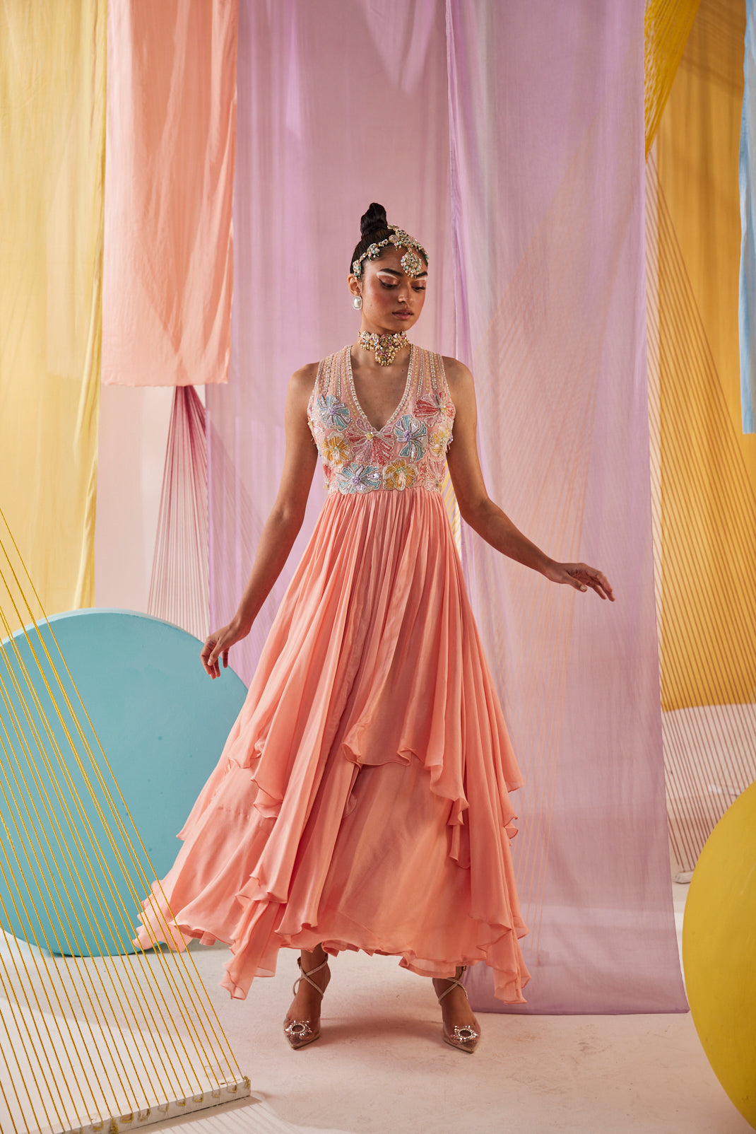 Anaisa Gown