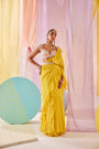 Maeva Saree Set