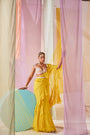 Maeva Saree Set